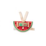 LILLIPUTIENS - Σετ 3 ξύλινων κρεμαστών παιχνιδιών Μάριους - Image 4