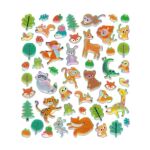 AVENIR - Puffy Stickers - Animal - Image 2