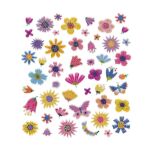 AVENIR - Puffy Stickers - Garden - Image 4