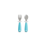 MUNCHKIN- Raise Toddler fork and spoon - Image 3