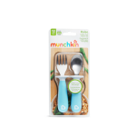 MUNCHKIN- Raise Toddler fork and spoon