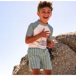 Swim Essentials Μαγιό - σορτς "Resort Stripes"