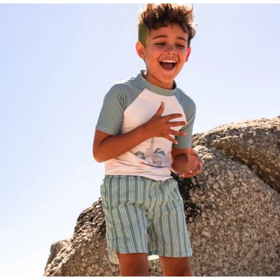 Swim Essentials Μαγιό - σορτς "Resort Stripes"