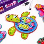 ROTER KAFER - Παιχνίδι με κινούμενα κομμάτια “Γοργόνα” - Image 7