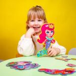 ROTER KAFER - Παιχνίδι με κινούμενα κομμάτια “Γοργόνα” - Image 5