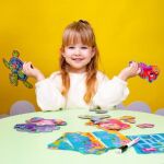 ROTER KAFER - Παιχνίδι με κινούμενα κομμάτια “Γοργόνα” - Image 4