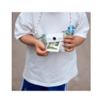 KIDYWOLF: Ανταλλακτικά ρολά χρωματιστό χαρτί για την φωτογραφική μηχανή Kidyprint (5 ρολά) - Image 4