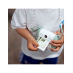 KIDYWOLF: Ανταλλακτικά ρολά χρωματιστό χαρτί για την φωτογραφική μηχανή Kidyprint (5 ρολά) - Image 2