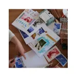 KIDYWOLF: Ανταλλακτικά ρολά χρωματιστό χαρτί για την φωτογραφική μηχανή Kidyprint (5 ρολά) - Image 5