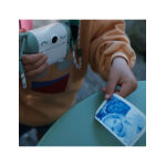 KIDYWOLF: Ανταλλακτικά ρολά χρωματιστό χαρτί για την φωτογραφική μηχανή Kidyprint (5 ρολά) - Image 3