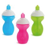 MUNCHKIN - Cl flip straw cup 296ML ΠΡΑΣΙΝΟ - Image 2