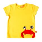 Μπλουζάκι Κοντομάνικο Καβουράκι