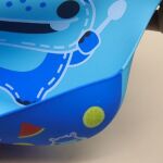 MARCUS&MARCUS -  Σαλιάρα Σιλικόνης με Βέλκρο Ελέφαντας - Image 5