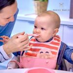 MARCUS&MARCUS -  Σαλιάρες Σιλικόνης Αδιάβροχες Βόλτας με Θήκη Γουρουνάκι - Image 4