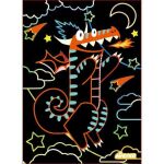 AVENIR - Scratch - 4 Magic Dragons - Image 4