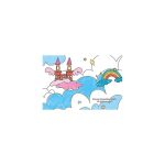 AVENIR - Scratch Book Magical - Image 2