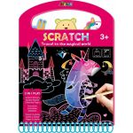 AVENIR - Scratch Book Magical
