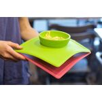 EZPZ - Μπώλ και Δίσκος 2 σε 1 Ροζ (24+ μηνών) - Image 5