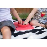 EZPZ - Μπώλ και Δίσκος 2 σε 1 Ροζ (24+ μηνών) - Image 4