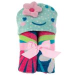 STEPHEN JOSEPH - Πετσέτα με Κουκούλα Νέα Χελώνα 116 x 60 εκ.. - Image 4