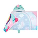 STEPHEN JOSEPH - Πετσέτα με Κουκούλα Νέα Χελώνα 116 x 60 εκ.. - Image 3