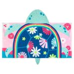 STEPHEN JOSEPH - Πετσέτα με Κουκούλα Νέα Χελώνα 116 x 60 εκ.. - Image 2