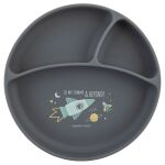 STEPHEN JOSEPH - Πίατο Σιλικόνης Λουλούδι - Image 3