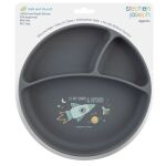 STEPHEN JOSEPH - Πίατο Σιλικόνης Λουλούδι - Image 4