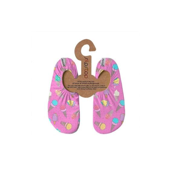 SLIPSTOP - Παπούτσια Θαλάσσης Παγωτό