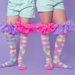 MADMIA ΚΑΛΤΣΕΣ MERMAID FRILLS - Image 2