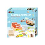 AVENIR - Stamp and match -Create Vehicles
