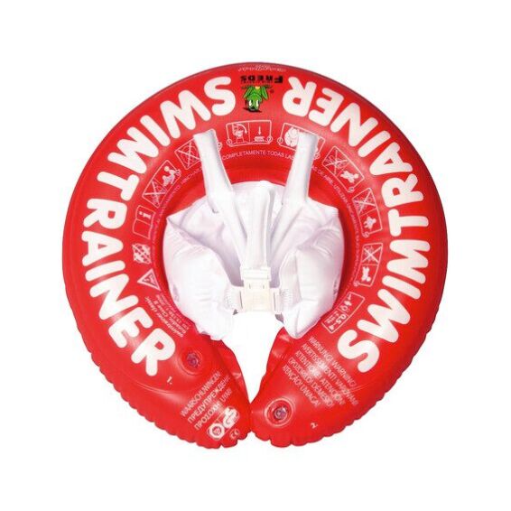 SWIMTRAINER "Classic" red (0-4 ετών)