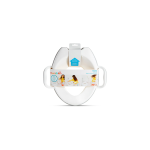 Munchkin Παιδικό Κάθισμα Τουαλέτας Sturdy Potty Seat - Image 8