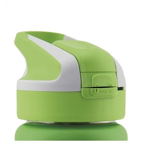 LAKEN - Ανταλλακτικό Καπάκι Summit για Παγούρι & Θερμός Πράσινο