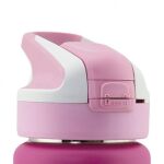 LAKEN - Παγούρι Tritan με καλαμάκι με Πώμα Summit Ukelele 450ml - Image 4