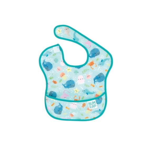 BUMKINS - Σαλιάρα Ωκεανός