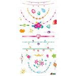 AVENIR - Αυτοκόλλητα Τατουάζ Κοσμήματα - Image 5