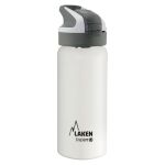 LAKEN - Θερμός με Πώμα Summit  Λευκό 500ml