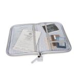 WALKING MUM - Θήκη για Έγγραφα I Love Vichy Grey - Image 3