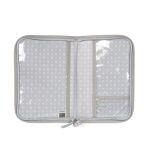 WALKING MUM - Θήκη για Έγγραφα I Love Vichy Grey - Image 2