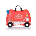 TRUNKI - Frank the Fire Engine Παιδική Βαλίτσα Ταξιδιού - Image 10