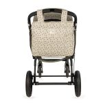 WALKING MUM - Τσάντα Αλλαξιέρα Poppy Olive Hearts - Image 7