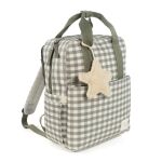 WALKING MUM - Τσάντα Αλλαξιέρα Backpack Caetana Λαδί - Image 2