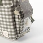 WALKING MUM - Τσάντα Αλλαξιέρα Backpack Caetana Λαδί - Image 4