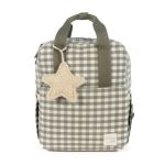 WALKING MUM - Τσάντα Αλλαξιέρα Backpack Caetana Λαδί