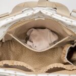 WALKING MUM : Τσάντα Αλλαξιέρα Backpack Poppy Cinnamon Hearts - Image 4