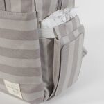 WALKING MUM: Τσάντα Αλλαξιέρα Backpack Sintra Rose Beige - Image 3