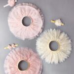 Σετ Παιδική Φούστα Tutu & Headband Rose Pink 2-3 ετών - Image 3