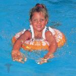 SWIMTRAINER - Σωσίβιο Πορτοκαλί 2-6 Ετών - Image 3