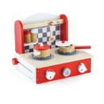 VIGA - Ξύλινο Κουζινάκι Μεταφερόμενο